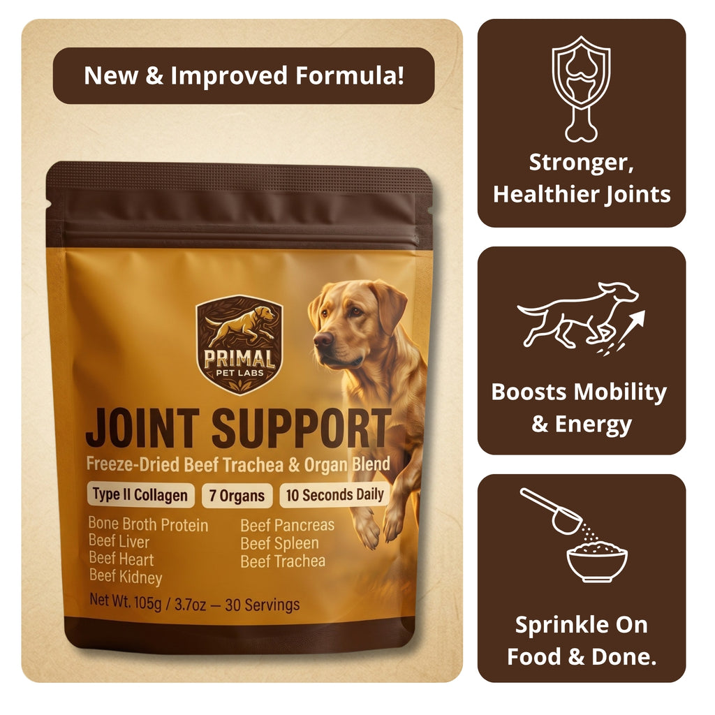 Primal Joint Support Formula
